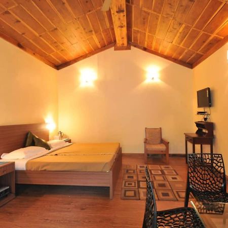 The Lake Resort Naukuchiatal Exterior foto
