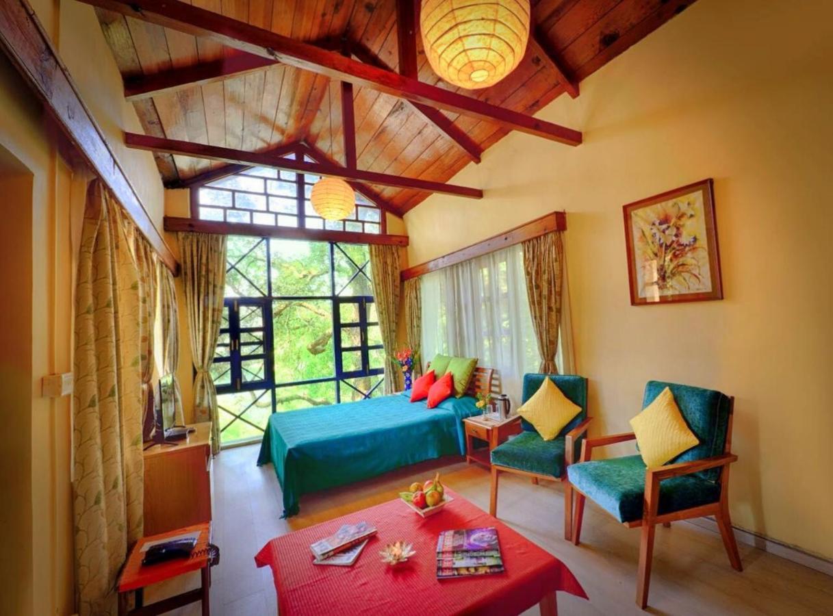 The Lake Resort Naukuchiatal Exterior foto