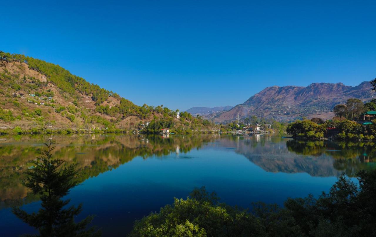 The Lake Resort Naukuchiatal Exterior foto