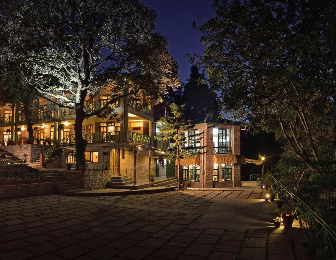 The Lake Resort Naukuchiatal Exterior foto