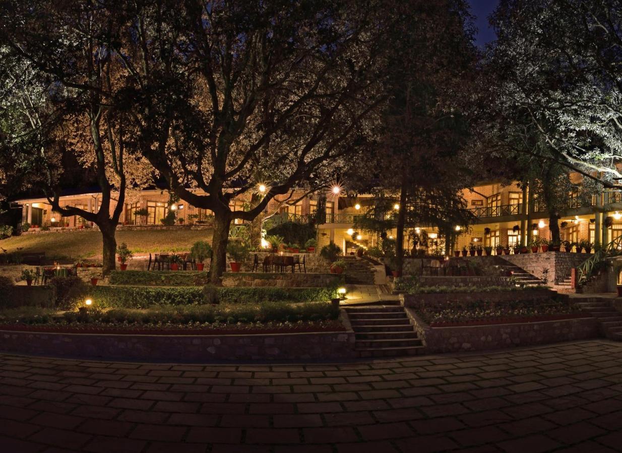 The Lake Resort Naukuchiatal Exterior foto